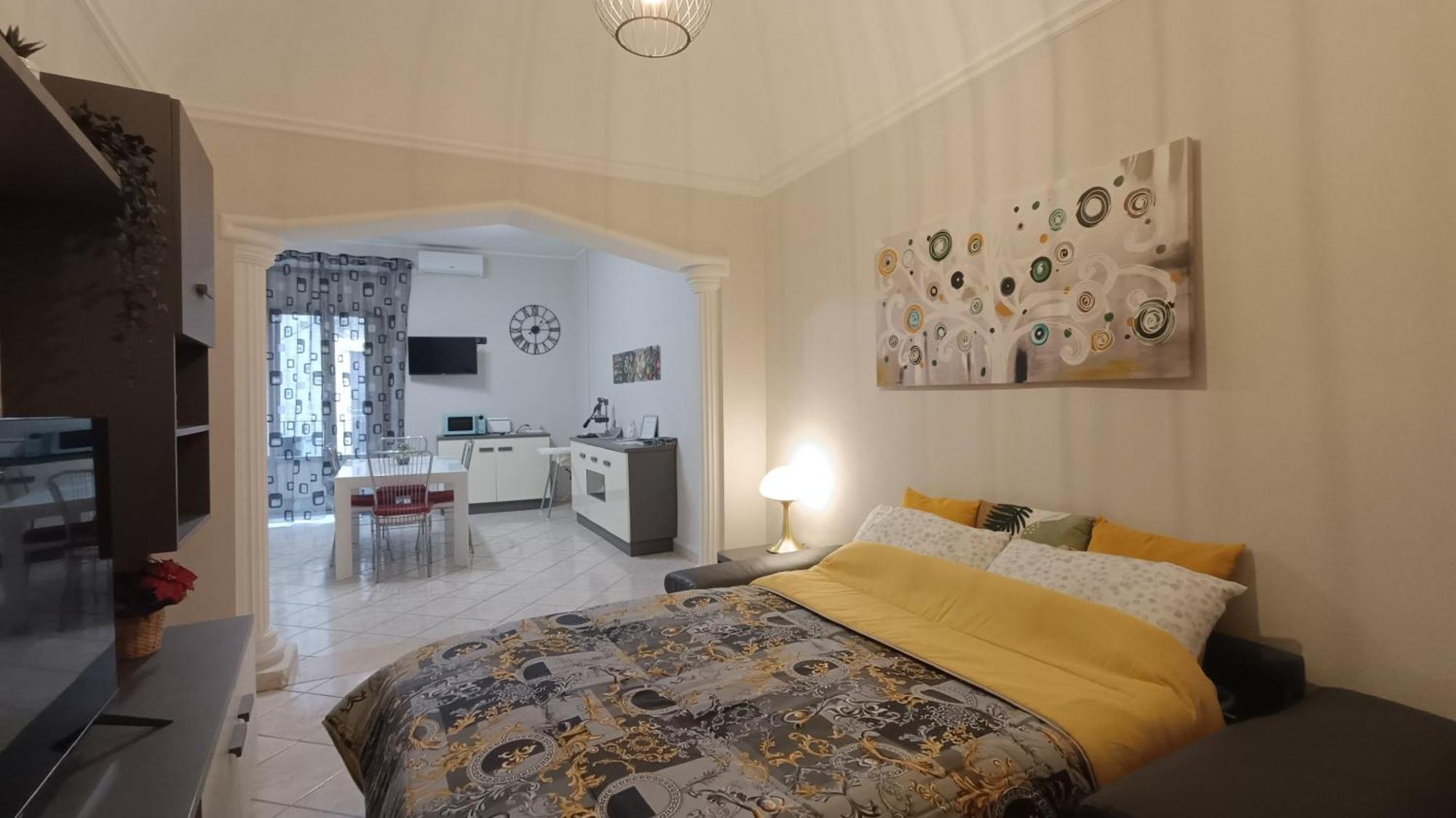 Pozzo Canale House Catania Bagian luar foto